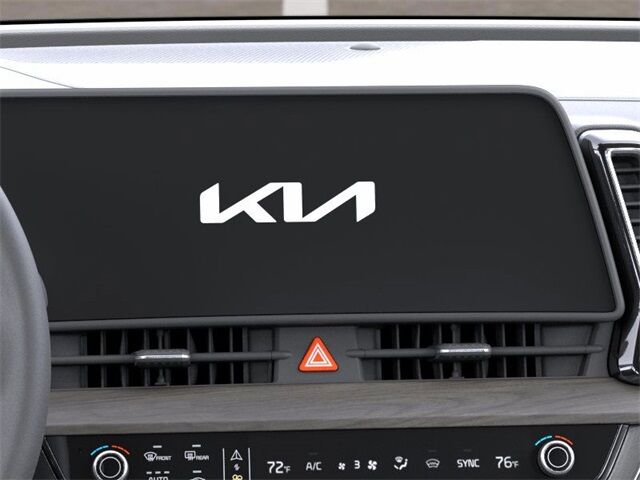 2025 Kia Sportage Plug-in Hybrid X-Line Huntington Beach CA