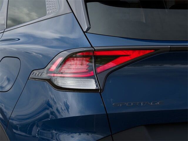 2025 Kia Sportage Plug-in Hybrid X-Line Huntington Beach CA