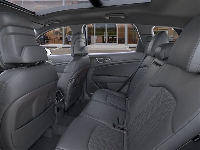 2025 Kia Sportage Plug-in Hybrid X-Line Huntington Beach CA