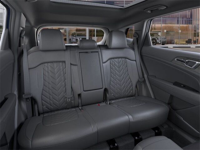 2025 Kia Sportage Plug-in Hybrid X-Line Huntington Beach CA