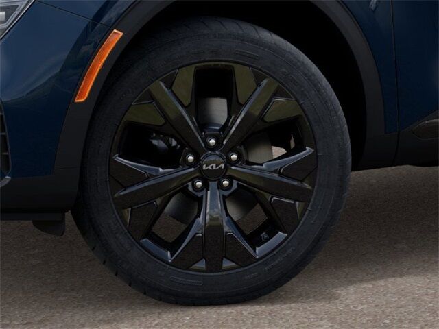 2025 Kia Sportage Plug-in Hybrid X-Line Huntington Beach CA
