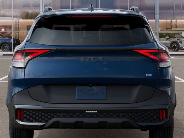 2025 Kia Sportage Plug-in Hybrid X-Line Huntington Beach CA