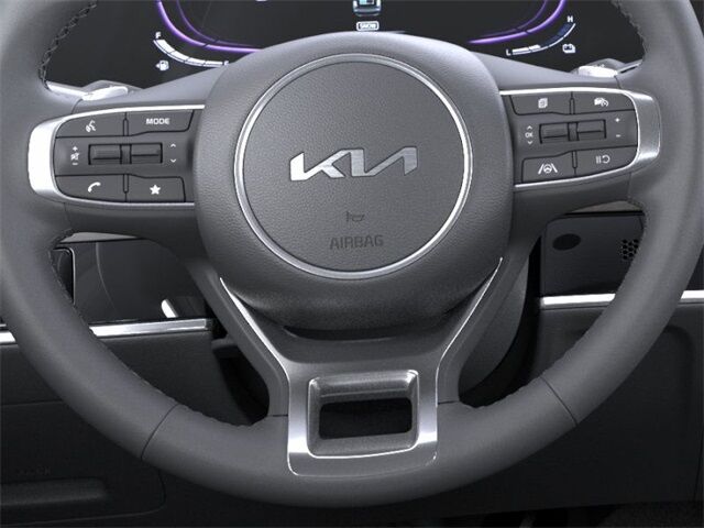 2025 Kia Sportage Plug-in Hybrid X-Line Huntington Beach CA