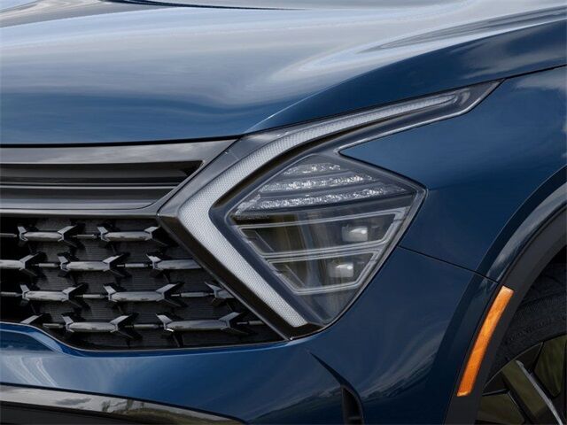 2025 Kia Sportage Plug-in Hybrid X-Line Huntington Beach CA