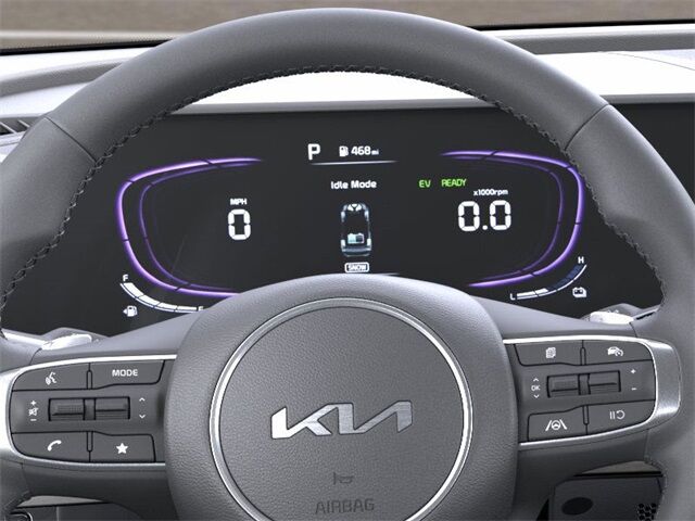 2025 Kia Sportage Plug-in Hybrid X-Line Huntington Beach CA