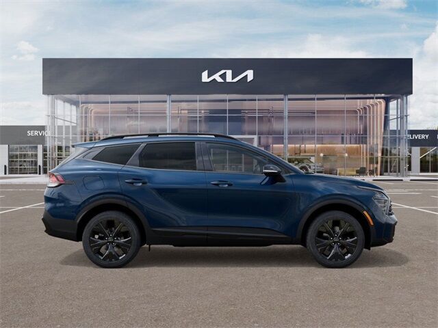 2025 Kia Sportage Plug-in Hybrid X-Line Huntington Beach CA