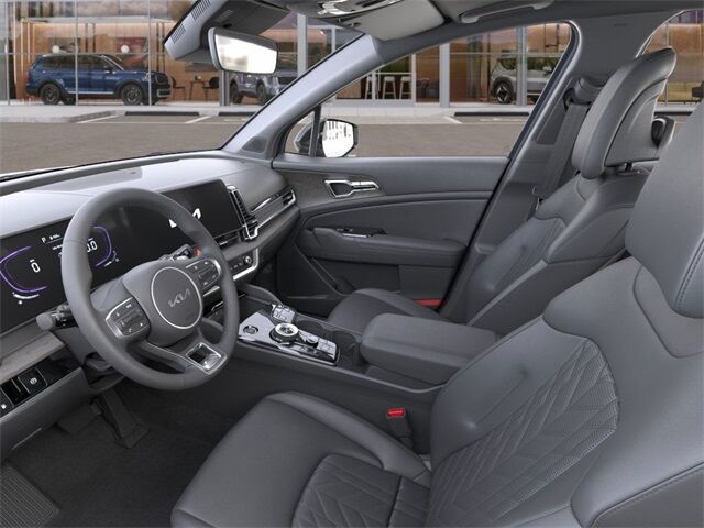 2025 Kia Sportage Plug-in Hybrid X-Line Huntington Beach CA