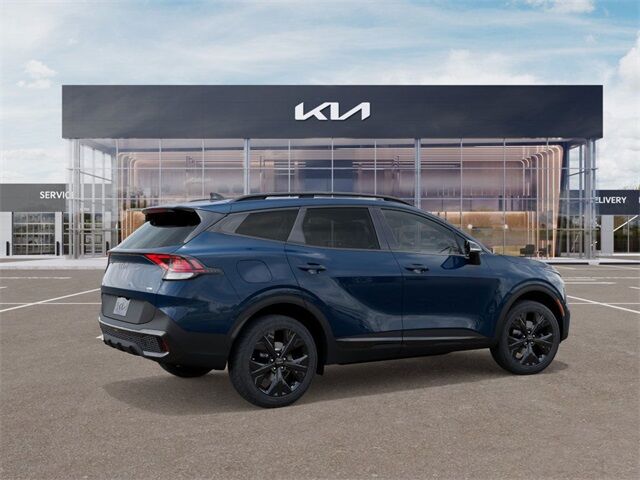 2025 Kia Sportage Plug-in Hybrid X-Line Huntington Beach CA