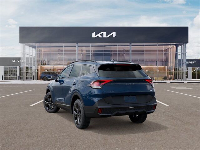 2025 Kia Sportage Plug-in Hybrid X-Line Huntington Beach CA