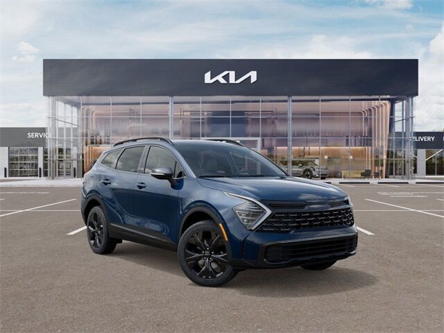 2025 Kia Sportage Plug-in Hybrid X-Line Huntington Beach CA