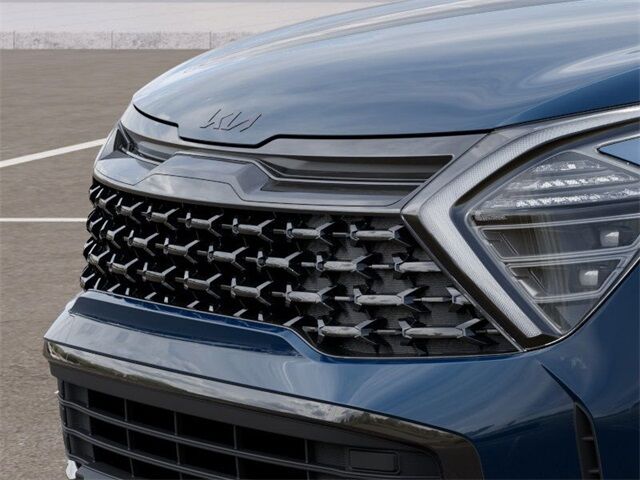 2025 Kia Sportage Plug-in Hybrid X-Line Huntington Beach CA