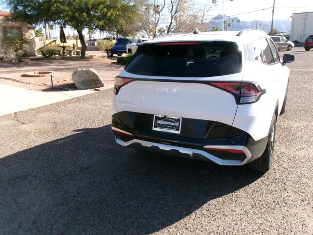 2025 Kia Sportage SX Apache Junction AZ