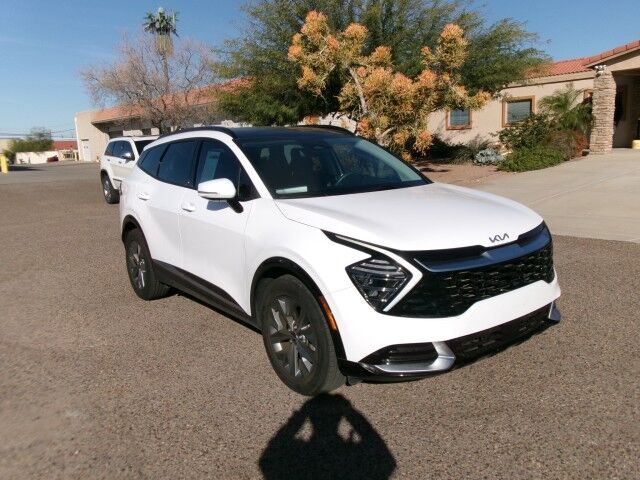 2025 Kia Sportage SX Apache Junction AZ