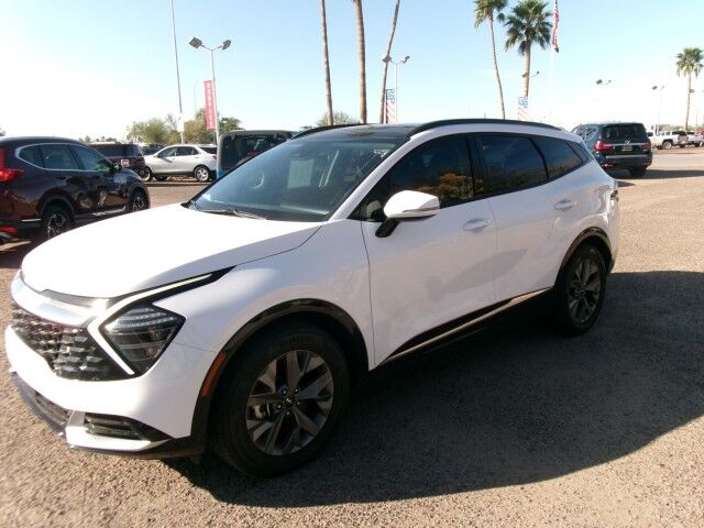 2025 Kia Sportage SX