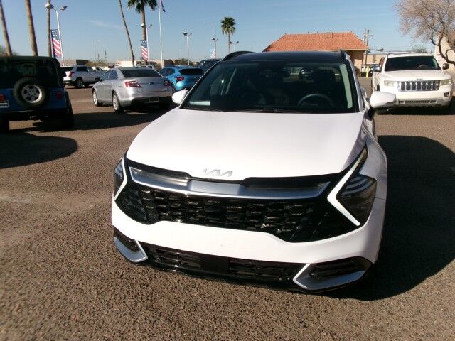 2025 Kia Sportage SX Apache Junction AZ