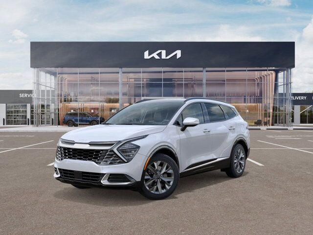 2025 Kia Sportage SX