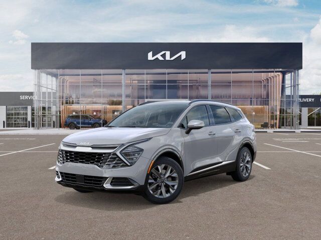 2025 Kia Sportage SX