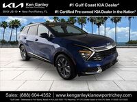 2025 Kia Sportage SX