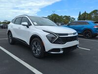 2025 Kia Sportage SX