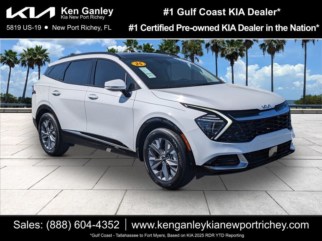 2025 Kia Sportage SX Oshkosh WI