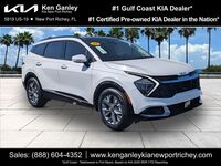 2025 Kia Sportage SX