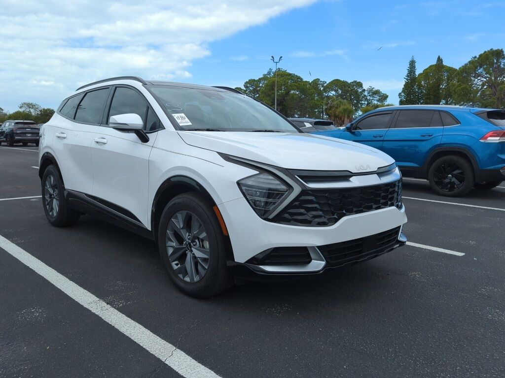 2025 Kia Sportage SX Oshkosh WI