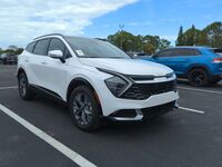 2025 Kia Sportage SX