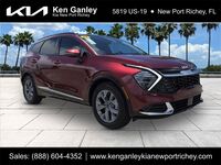 2025 Kia Sportage SX