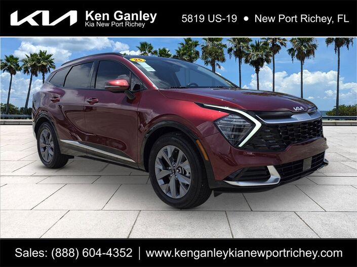2025 Kia Sportage SX Oshkosh WI
