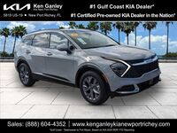 2025 Kia Sportage SX