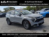 2025 Kia Sportage SX