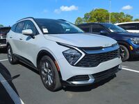 2025 Kia Sportage SX