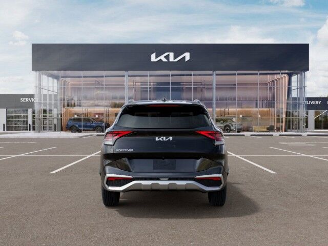 2025 Kia Sportage SX-Prestige El Paso TX