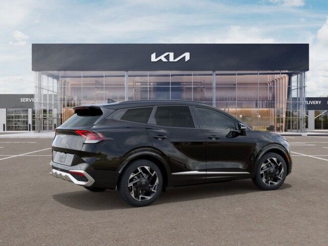 2025 Kia Sportage SX-Prestige El Paso TX