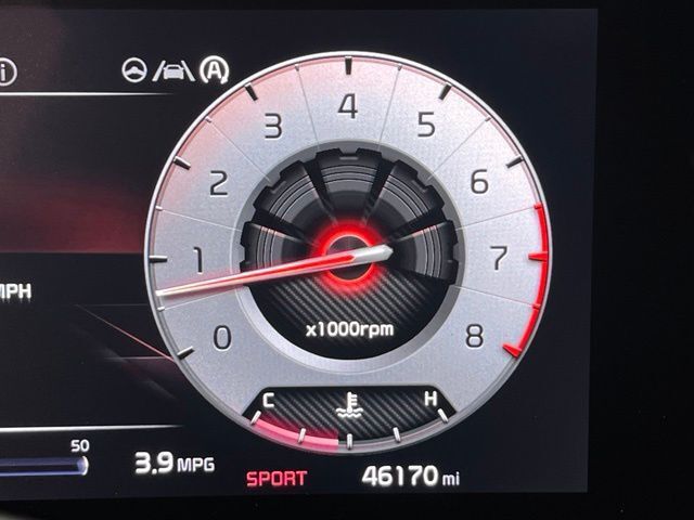 2025 Kia Sportage SX-Prestige Carrollton TX