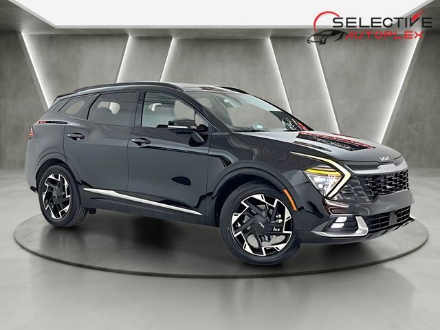 2025 Kia Sportage SX-Prestige Carrollton TX