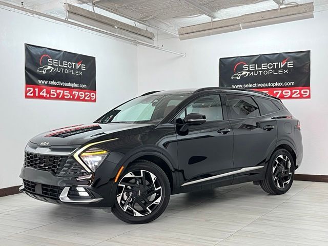 2025 Kia Sportage