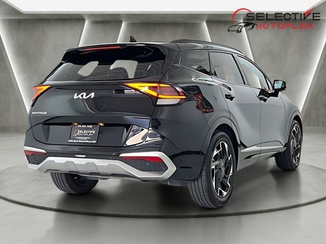 2025 Kia Sportage SX-Prestige Carrollton TX