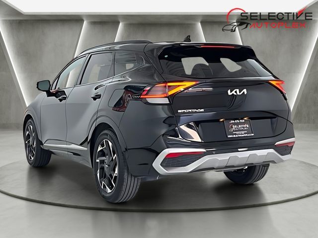 2025 Kia Sportage SX-Prestige Carrollton TX