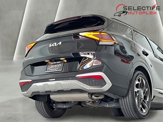 2025 Kia Sportage SX-Prestige Carrollton TX