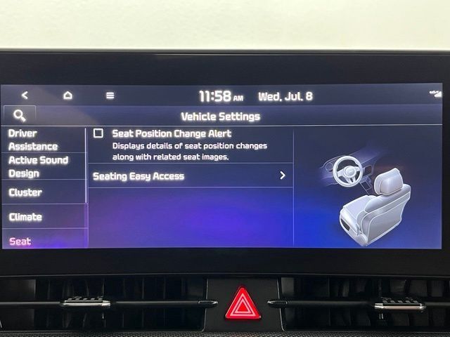 2025 Kia Sportage SX-Prestige Carrollton TX