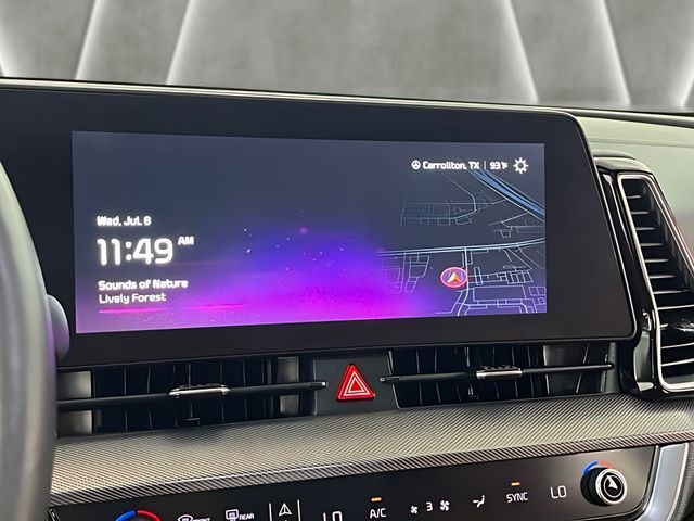 2025 Kia Sportage SX-Prestige Carrollton TX