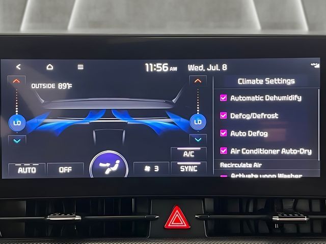 2025 Kia Sportage SX-Prestige Carrollton TX