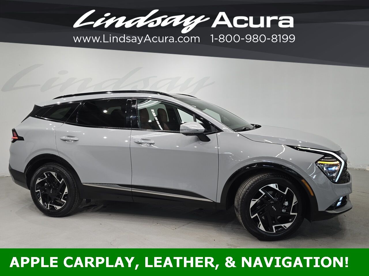 2025 Kia Sportage SX-Prestige