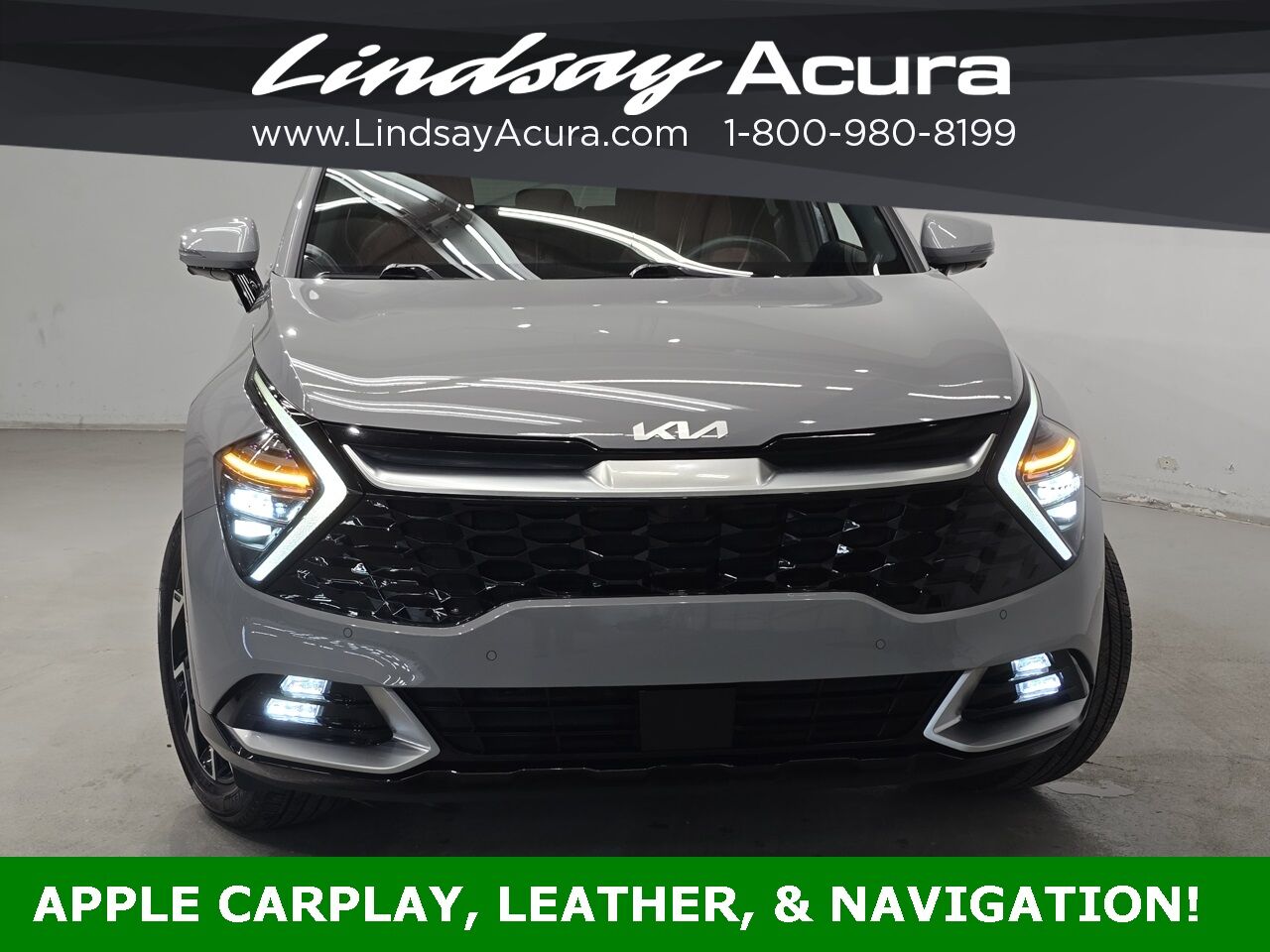 2025 Kia Sportage SX-Prestige