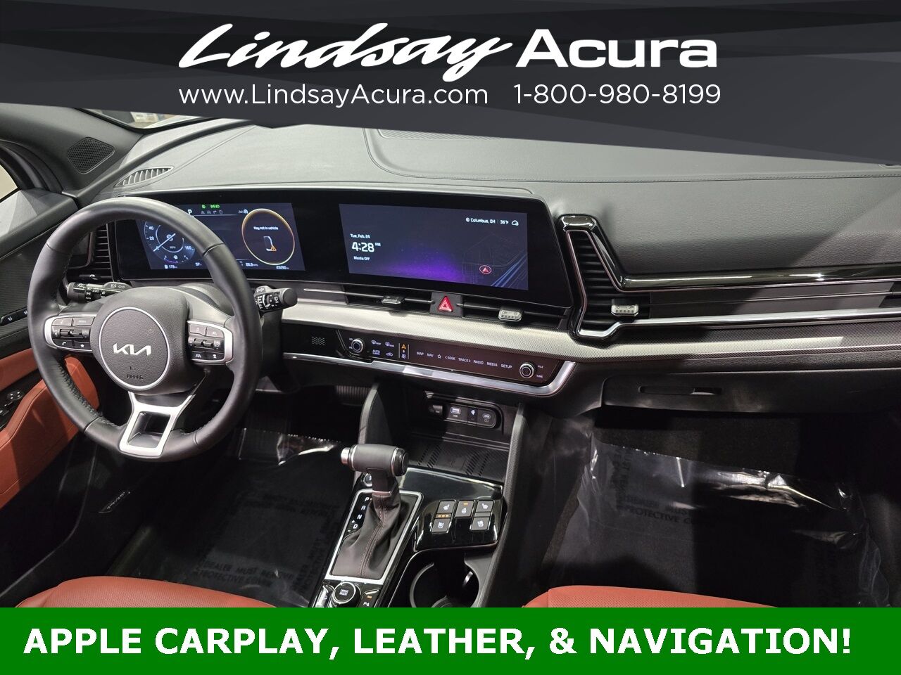 2025 Kia Sportage SX-Prestige Columbus OH