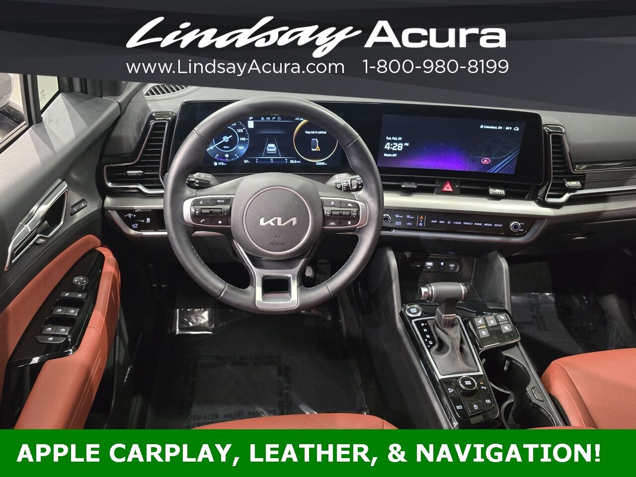 2025 Kia Sportage SX-Prestige Columbus OH