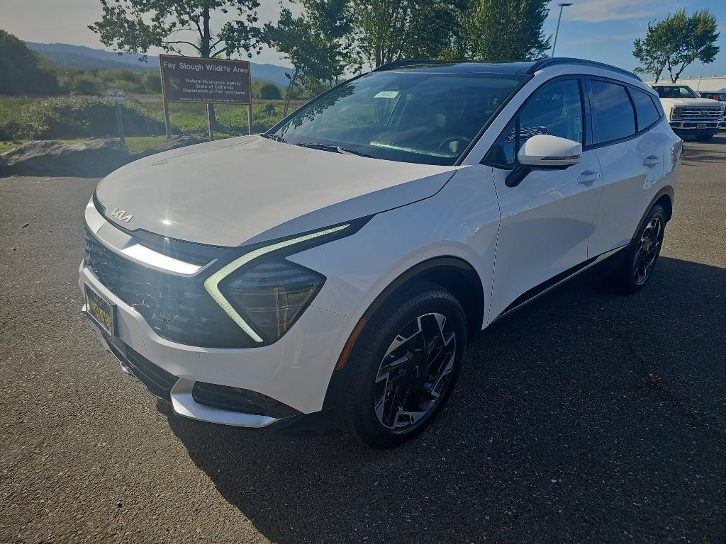 2025 Kia Sportage SX Prestige Eureka CA