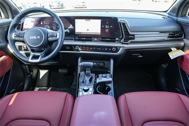 2025 Kia Sportage SX Prestige Glendale CA