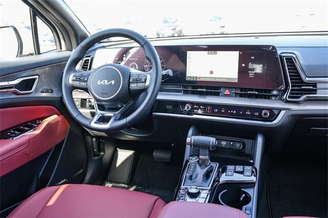 2025 Kia Sportage SX Prestige Glendale CA